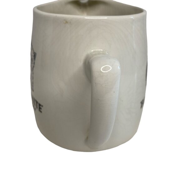 Vintage James Green & Nephew Ltd Black & Scotch Whisky "Buchanan's " pitcher Eng - Picture 4 of 8